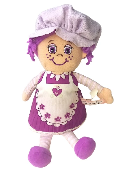 Little miss 2024 muffin doll