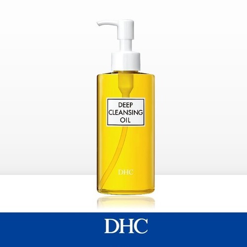 [DHC] Deep Cleansing Oil Makeup Remover and Cleanser 200ml JAPAN NEW eBay