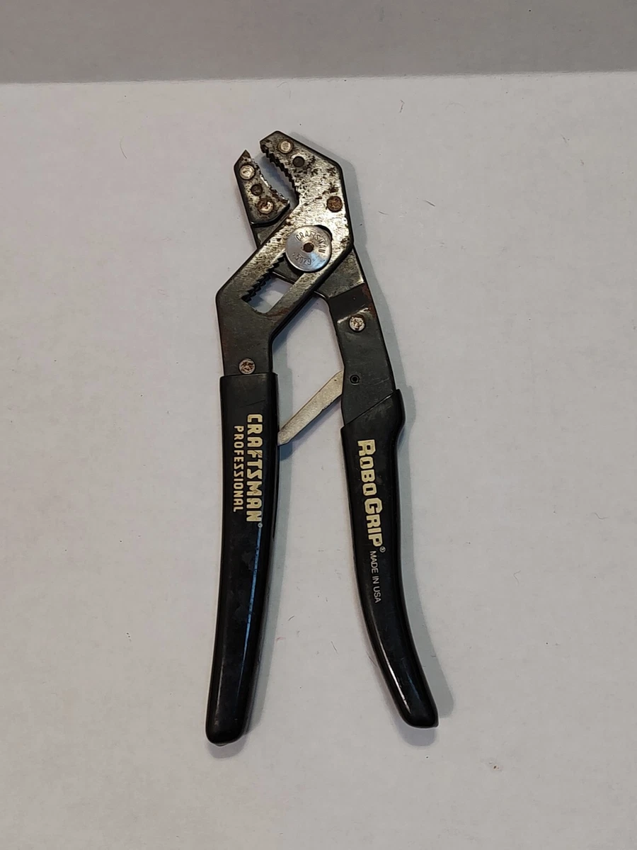 Craftsman robo grip deals