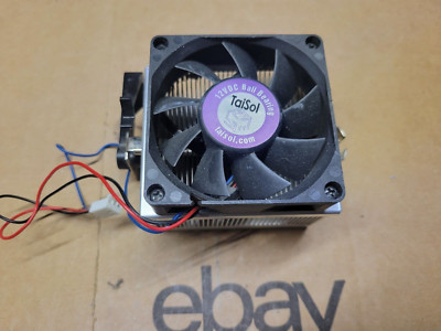 AMD MF064-074 by Ajigo AJ452FX AMD CPU Cooler Heatsink