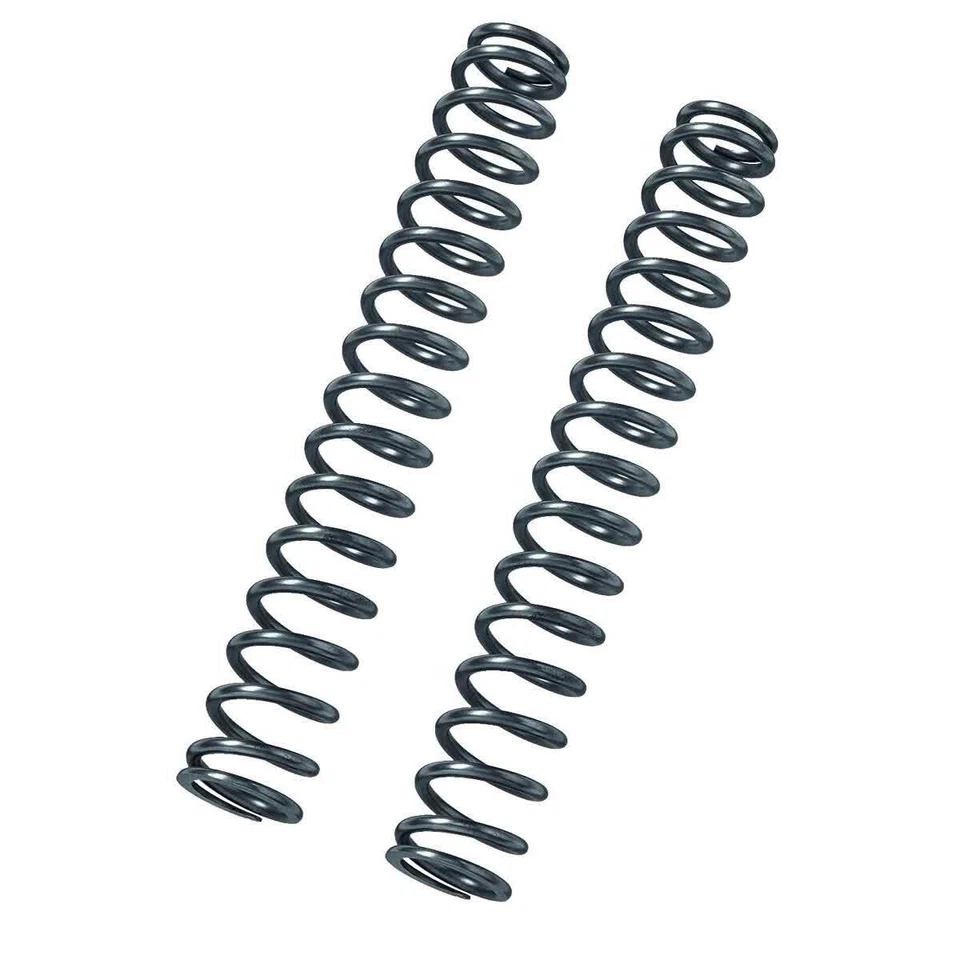 Set Ressorts Fourche Jbh BITUBO 1 Litre Huile pour Moto Kawasaki 650 ER6N - Photo 1/3