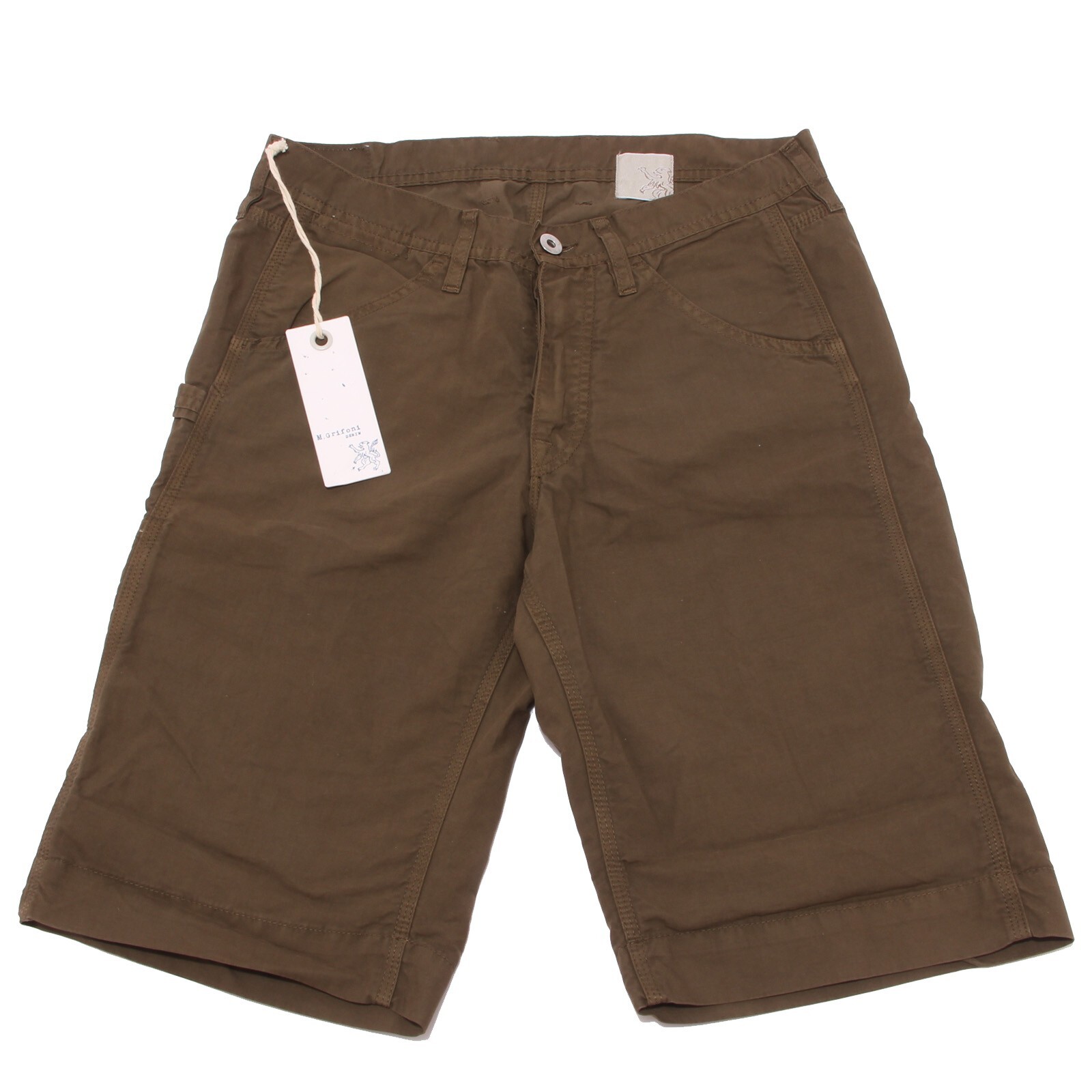 37388 бермуды MAURO GRIFONI GEORGE pantaloni uomo шорты мужские