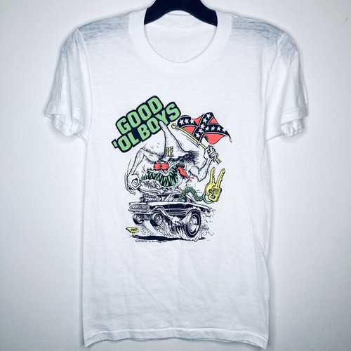 Rat Fink 1964 Ed Big Daddy Roth Hot Rod 