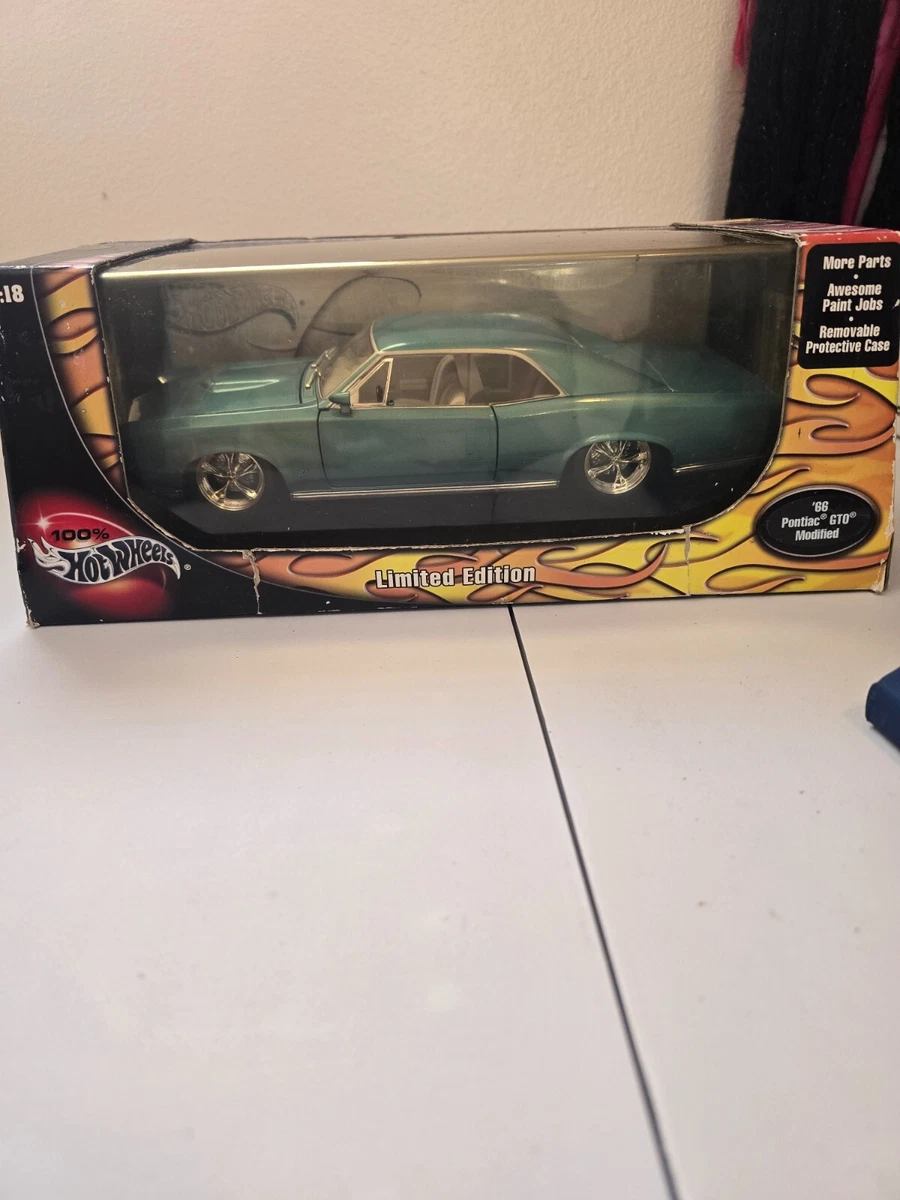 1966 Pontiac GTO coupé hardtop - Best quality free high resolution car