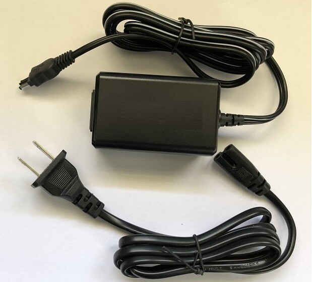 Sony Handycam camcorder CCD-TRV128 power supply AC adapter cable cord charger I