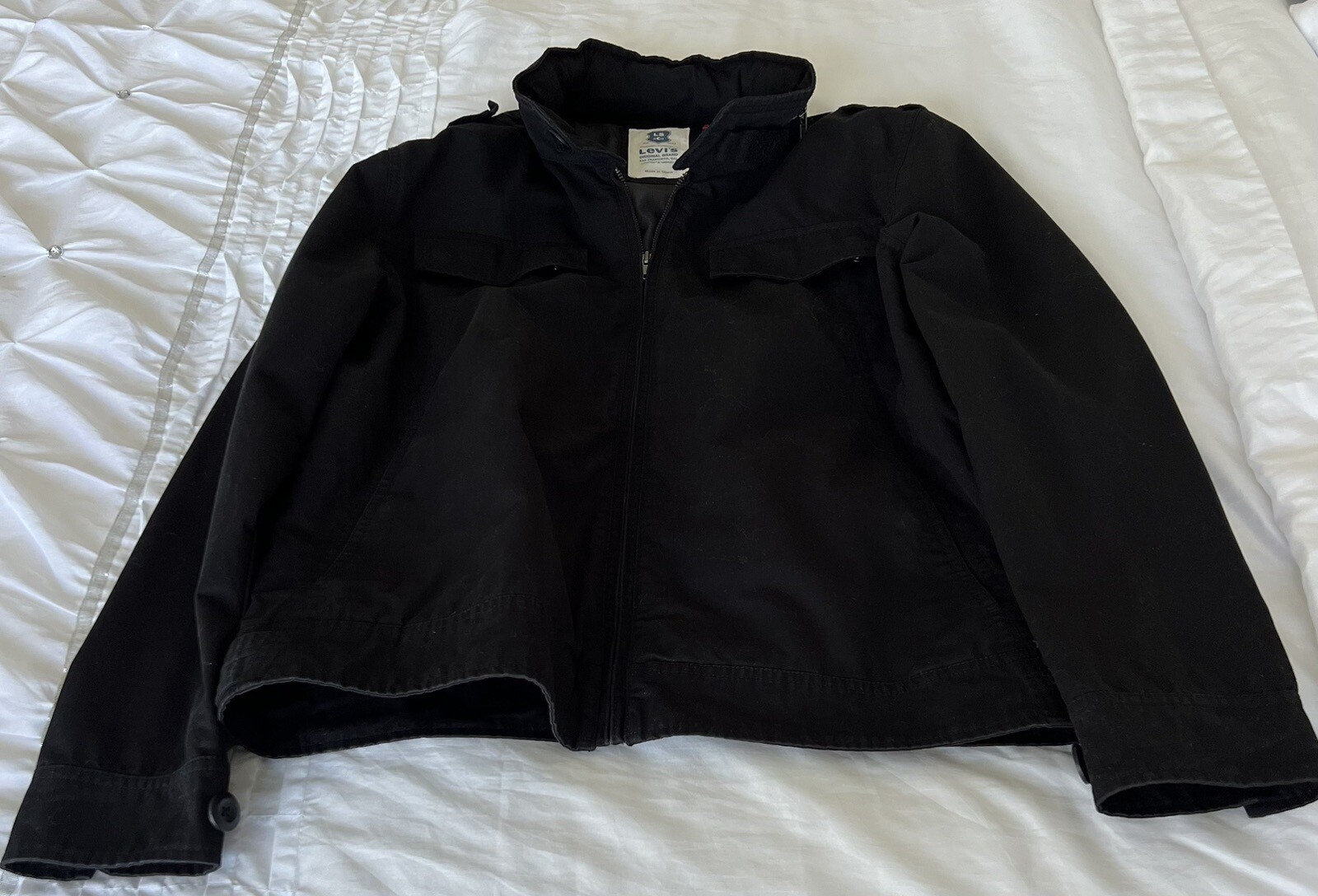 Men’s Levi’s Dress Jacket eBay