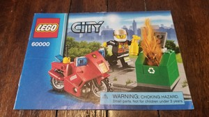 lego city 60000