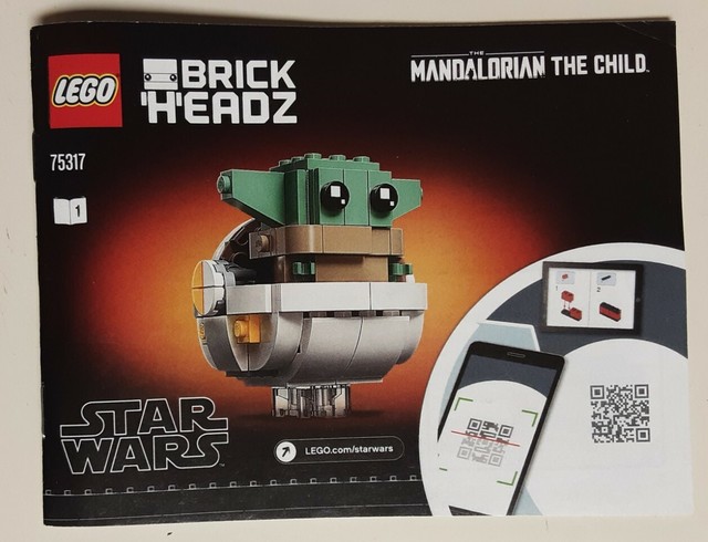 lego brickheadz ebay