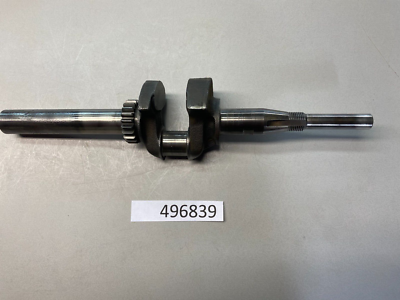 CRANK ドット　水着 Yamaha 1985 1986 1987 1988 1989 - 1992 Crankshaft 9.9 HP 2