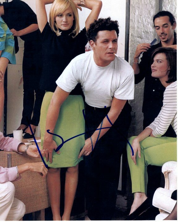 Isaac Mizrahi Signed Autographed 8x10 Photograph | eBay