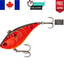 Rayburn Red One Knocker Lipless Crankbait - Unmatched Rattle for Bass Fishing