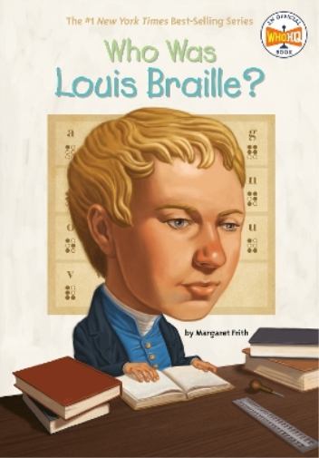 Margaret Frith Who Was Louis Braille? (Tascabile) Who Was?