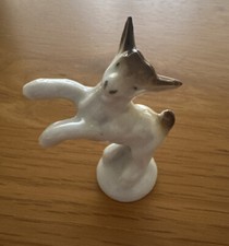 Tiny Deer vintage Christmas ornaments