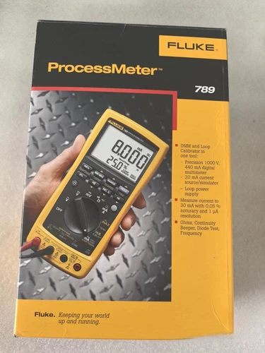 FLUKE 789 Multimeter