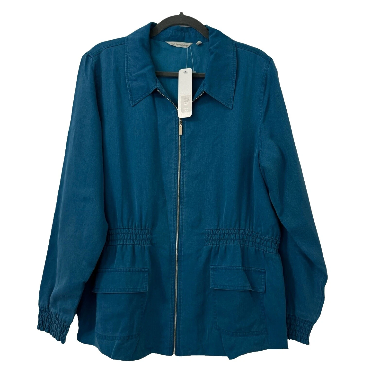 Soft Surroundings Coats, Jackets & Vests for Women