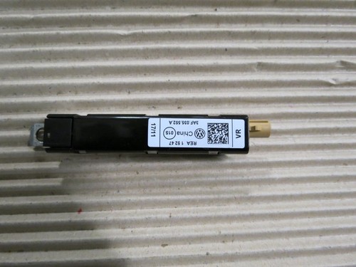 Original VW Passat 3AF Alltrack Highline Antennenverstärker A22697 3af035552a