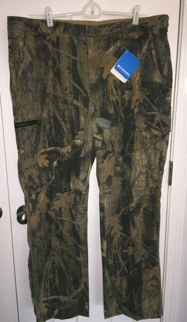 wool camouflage pants