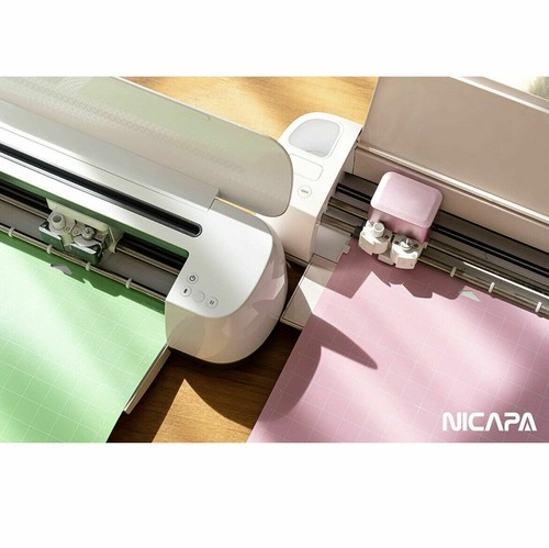 For Cricut Maker strongGrid Cutting Mats Replacement Accessories 12"x12" LOT - Picture 2 of 9