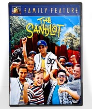 The Sandlot (DVD, 1993, Widescreen) Brand New !     Denis Leary   Karen Allen