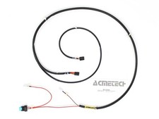 Arnés de cables ajuste eléctrico del asiento VW Golf 1 2 GTI NUEVO Recaro Scirocco 2