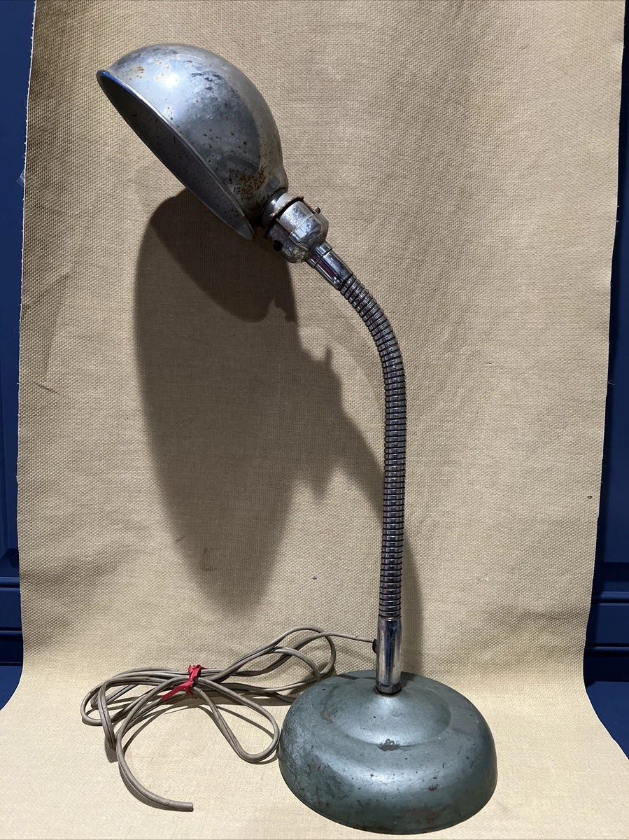 Vintage cheap goose lamp