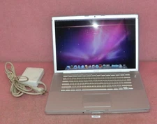 Apple MacBook Pro Model A1226 Laptop__Intel Core 2 Duo @ 2.2 GHz__2GB RAM_120 GB