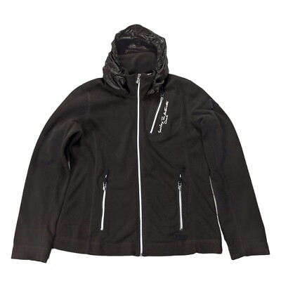 Gaastra Womens Hood Jacket Fleece Sailing Yachting Outdoor XL