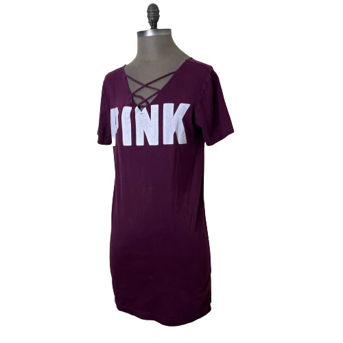 Victoria secret t shirt clearance dress