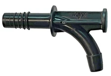 25 PACK - New Cutting Edge Tech 5/16" ARC BARB-SPOUTS  High Yield Maple Taps USA