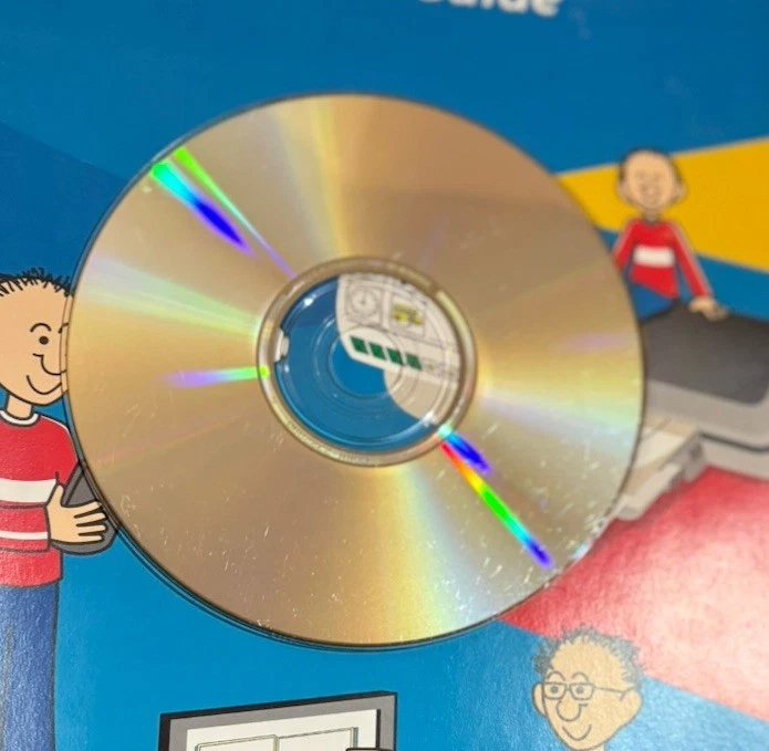 Boardmaker Plus V 6 Windows Cd Software Autism Pecs SLP AAC Picture Schedules - Image 4 of 4