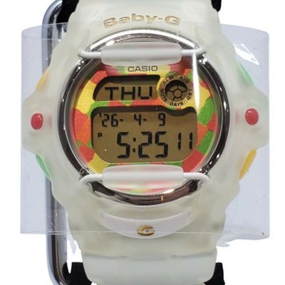 Baby-G Casio BG-169HRB-7JR Haribo Collaboration Watch Used