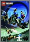 LEGO- Twisted Time Train (6497) 100% Complete With All Figures And Accessories