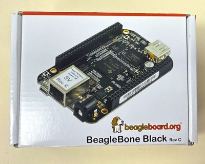 BeagleBoard BeagleBone Black Rev C ARM 512MB Single Board Computer USB HDMI