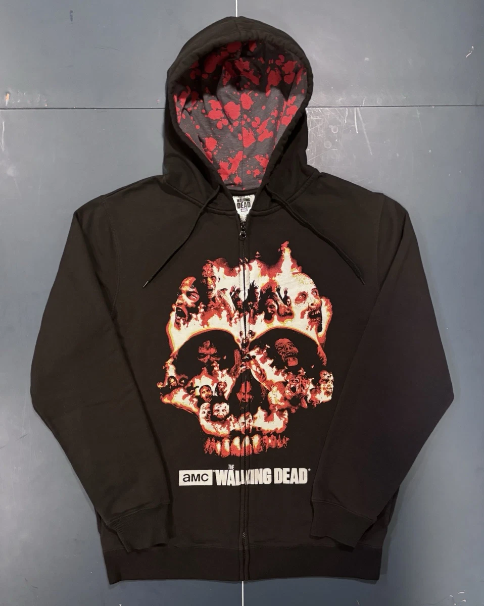 walking dead hoodie products for sale | eBay