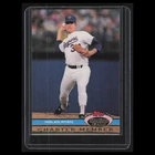 Nolan Ryan #NNO 1991 Topps Stadium Club New York Mets Baseball Card MLB NM