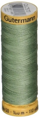 Gutermann (744491-7970-01) 100% Mer. Cotton Thread 110 yds 744491 7970