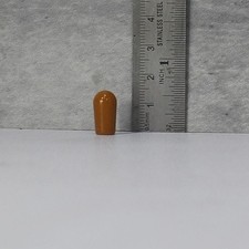 Amber Switch Tip For 50s Vintage Les Paul Switchcraft