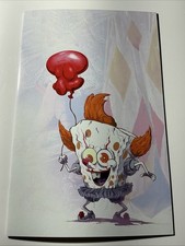 Journey Into Fear #1 2025 9.4 NM Facsimile LTD 50 Kyle Willis Spongebob IT Comic