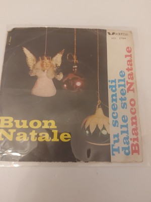 FROHE WEIHNACHTEN DU KOMMST VON DEN STERNEN WEISS WEIHNACHTEN CORETTO DON STEFANO VARNAVA 45