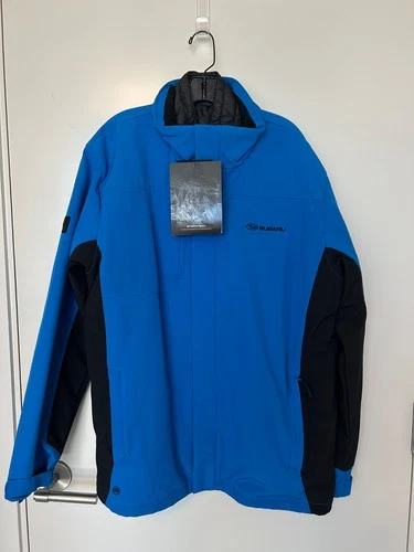 Subaru StormTech 3in1 Jacket Men’s XL Blue/Black New With Tags - product listing photo
