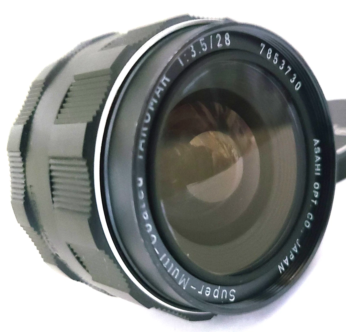 Pentax Super-Multi-Coated Takumar Camera Lenses for sale - eBay
