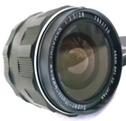 PENTAX Super-Multi-Coated TAKUMAR 28mm F/3.5 M42 No. 7853730 VG+