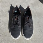 G.H. Bass Kole Knit Oxford Shoes Black Tan Men’s 11 Lace Up  — photo 1