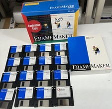 FrameMaker Software Package for Macintosh