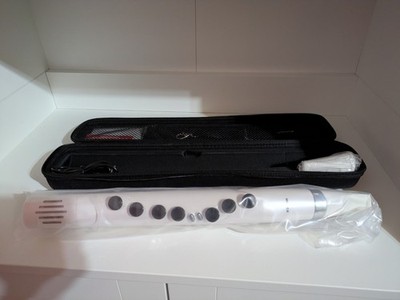 Mooer Wi100 Digital Wind Instrument Weiß - Digitales Blasinstrument 