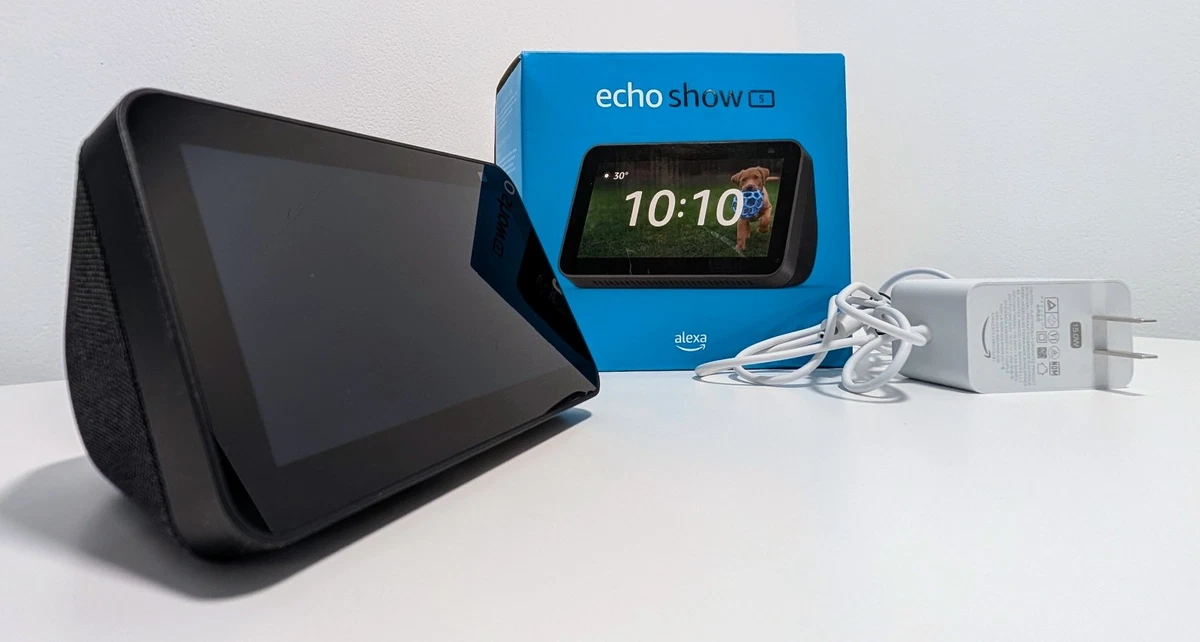 ペーEcho Show 5 第2世代15個セット 25+ Amazon Echo Show 5 (2nd Generation) Alexa Smart Speakers for
