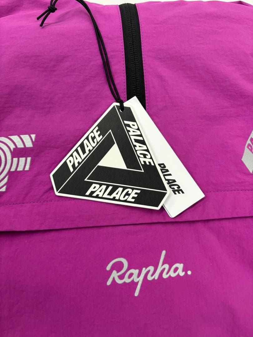 Palace Rapha EF Education First jacket - image 8
