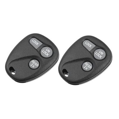  315 MHz Car Key Fob Keyless Entry Remote Fit for Chevy Express 1500 2500 3500 
