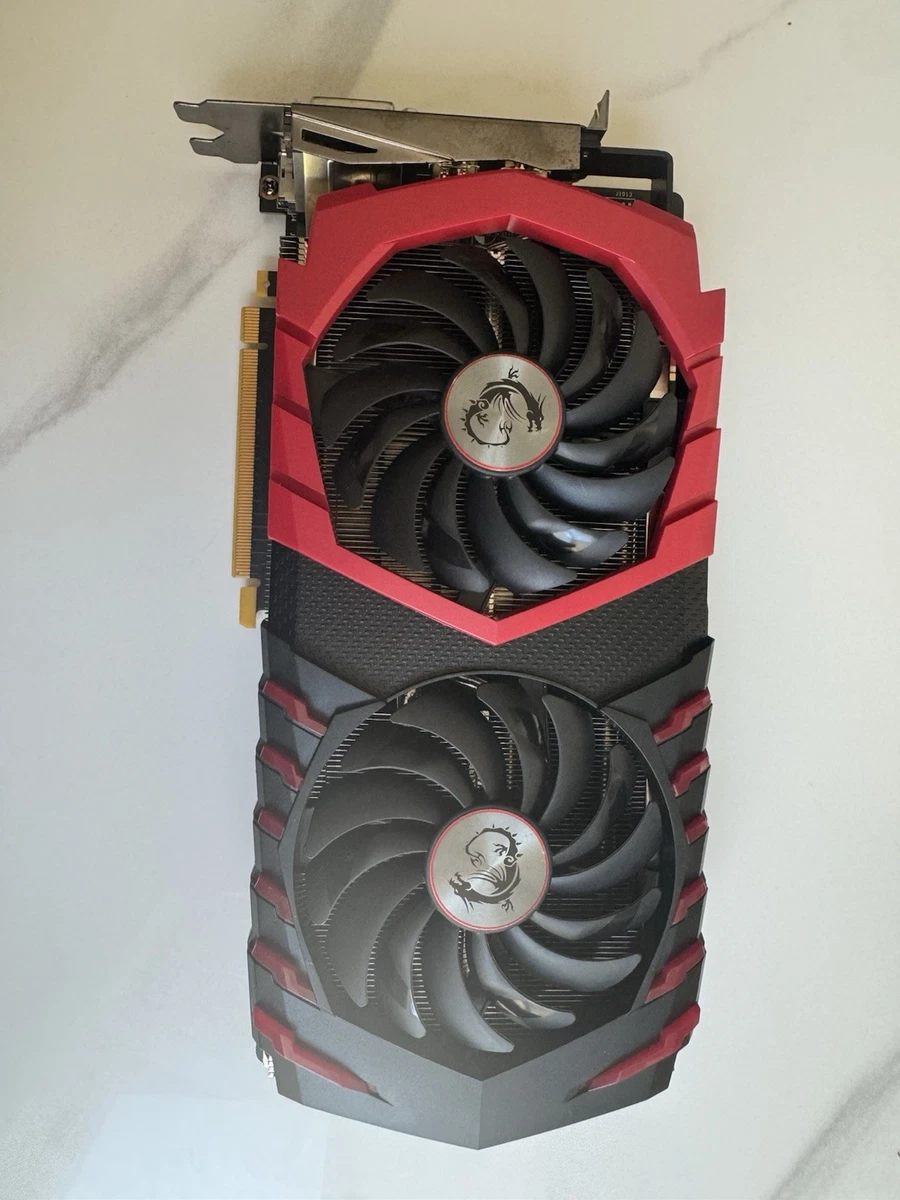 NVIDIA GeForce GTX 1080 Ti MSI Computer Graphics Cards for sale | eBay