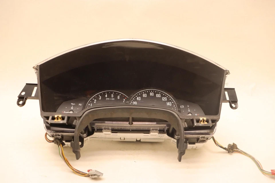 Cadillac XLR 2004-2005 cuadro de instrumentos medidor velocímetro OEM Foto 2 de 4